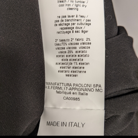 MSGM print shift dress - Picture 5 of 5